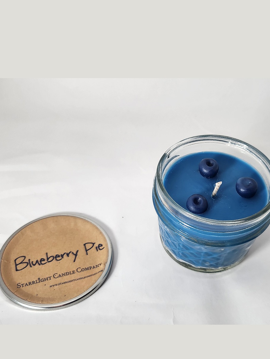 Blueberry Pie